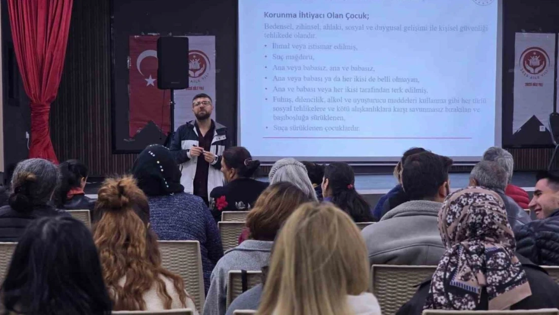 'Mahallemiz, Evimiz, Ailemiz Gücümüz' projesi Hozat'ta yoğun ilgiyle karşılandı