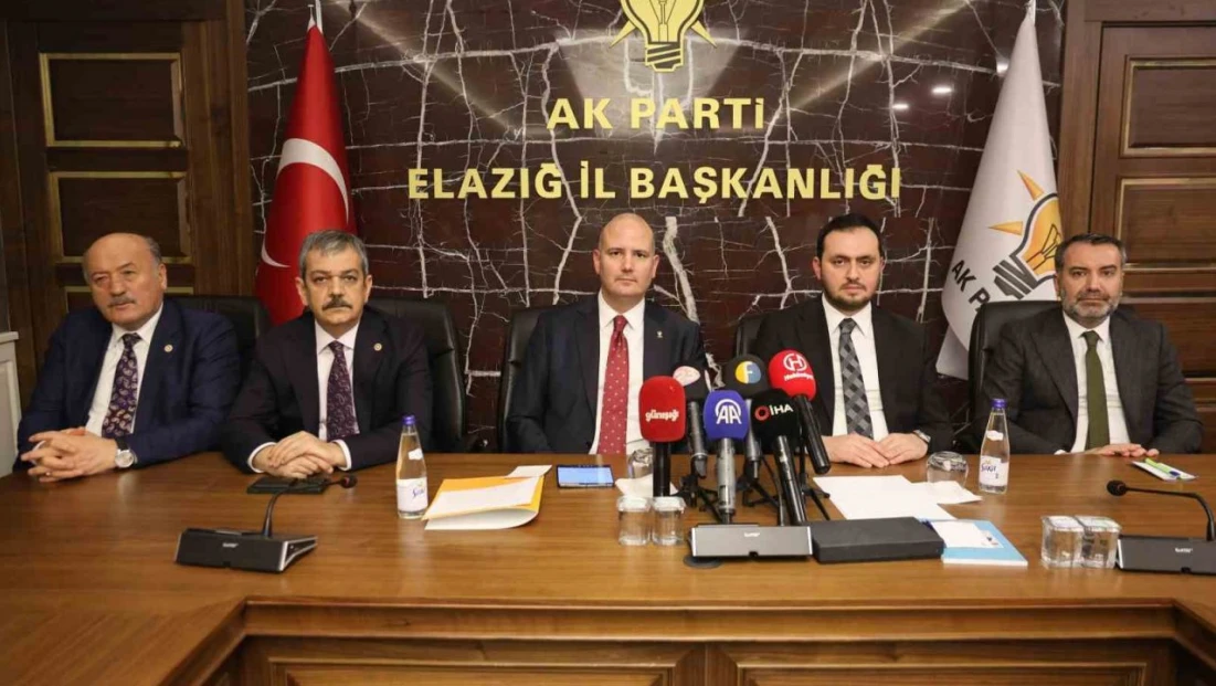 AK Parti Genel Başkan Yardımcısı İleri: 'Bu millet ve devlet sadece bizler için değil, coğrafyamız ve dünya için bir umuttur'