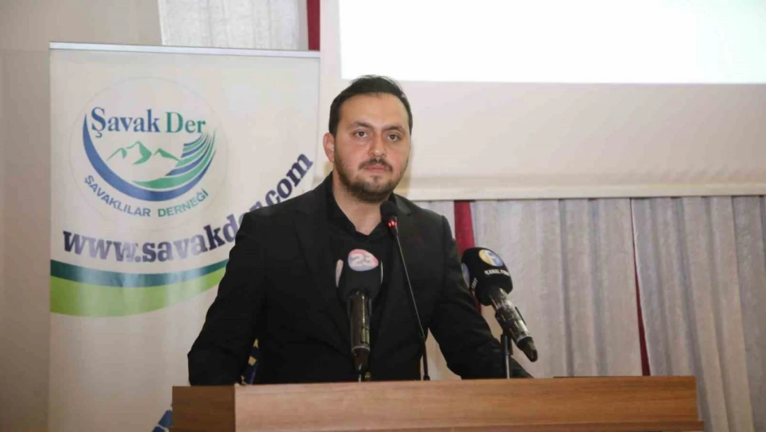 AK Parti İl Başkanı Selmanoğlu: 'Şavaklılar, Elazığ'ın ekonomik yapısında çok özel bir yere sahiptir'