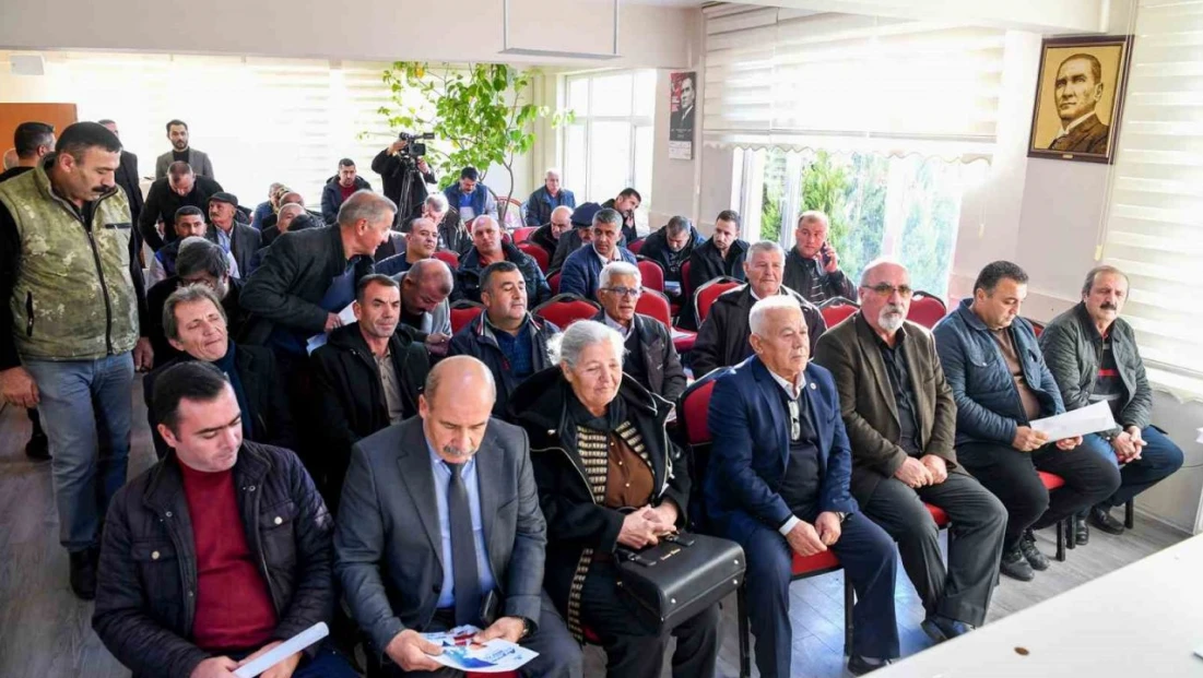 Arguvan'a 114.6 milyon TL'lik altyapı yatırımı