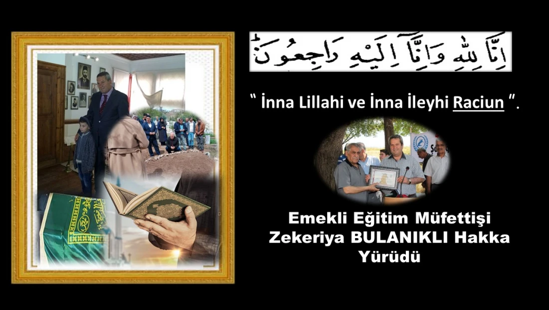 Bulanıklı Ailesinin Acısını Paylaşıyoruz