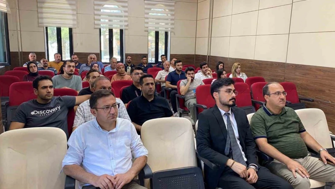 Elazığ'da KKKA konferansı