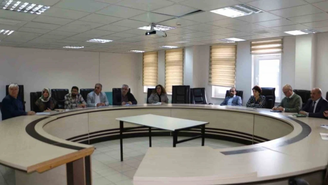 Elazığ'daki hastanelerin hizmetleri değerlendirildi