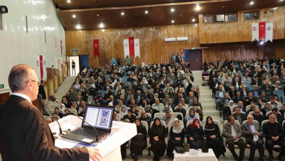 Elazığ'dan  kutsal topraklara bu yıl 817 hacı adayı gidecek