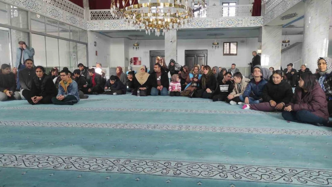 Elazığ Müftülüğünden 'engelsiz cami' buluşması
