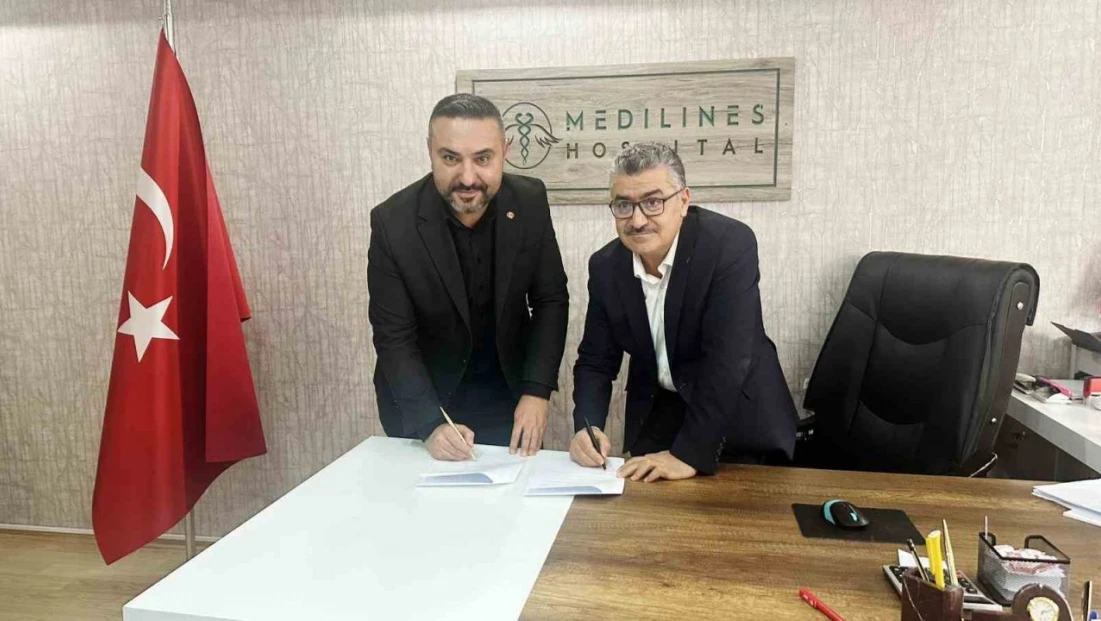 FHGC ile Medilines Hospital sağlık protokolünü yeniledi