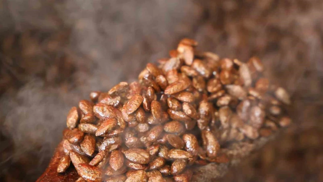 Gelenekten yeniliğe: Türk kahveli badem şekeri