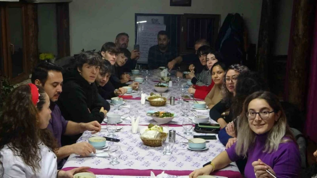 Kadın emeği sınırları aştı: Avrupa'dan Tunceli'ye Zembul buluşması