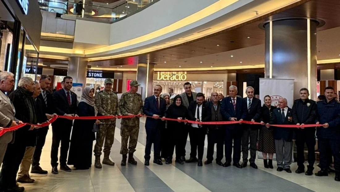 Malatya'da 'Kalbimdeki Sanat' projesinin açılışı yapıldı