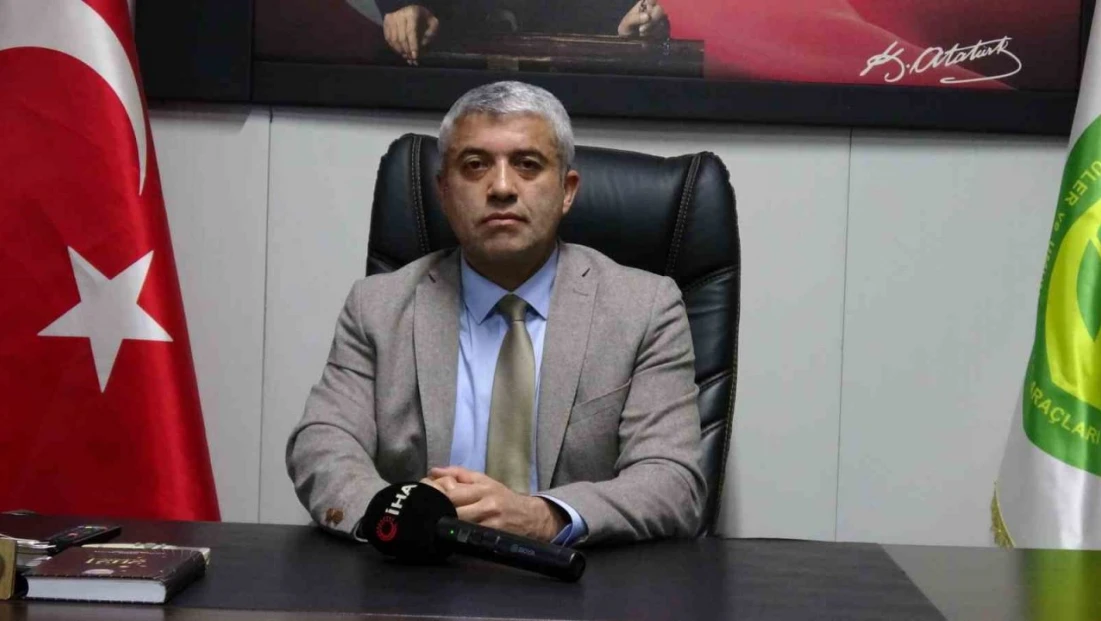 Malatya'da buzlanma servis araçlarını da vurdu