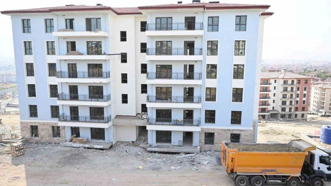 Malatya'da çevre yolu üstü-altı ayrımı kalkıyor