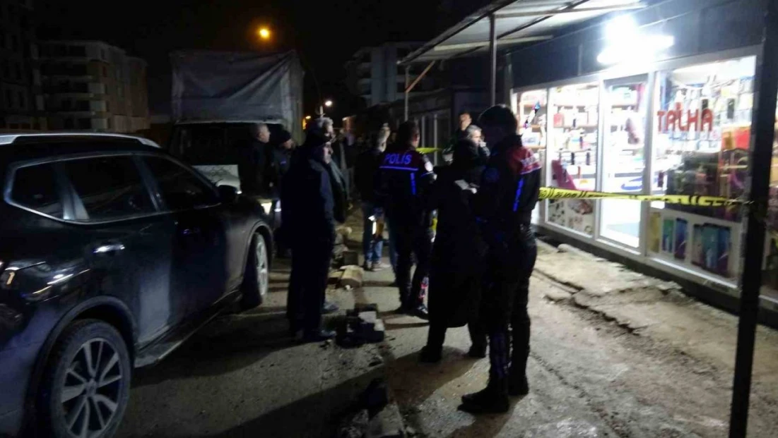 Malatya'da iş yerine silahlı saldırı: 7 yaralı