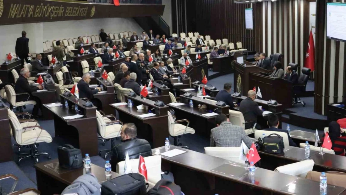 Malatya'dan 3 Bakan'a fahri hemşerilik beratı verildi