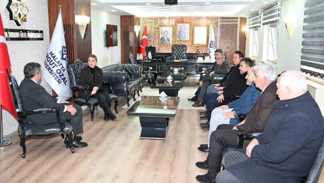 Malatya tarımına Avrupa Birliği destekli akıllı proje