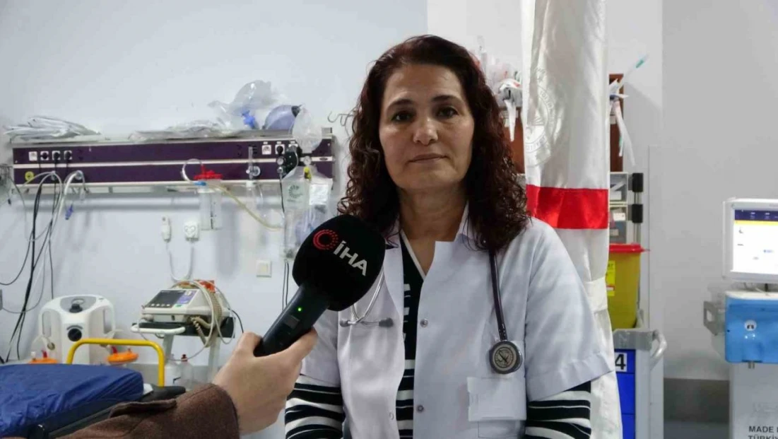 MEAH, 6 Şubat depremlerinde binlerce hastaya umut oldu