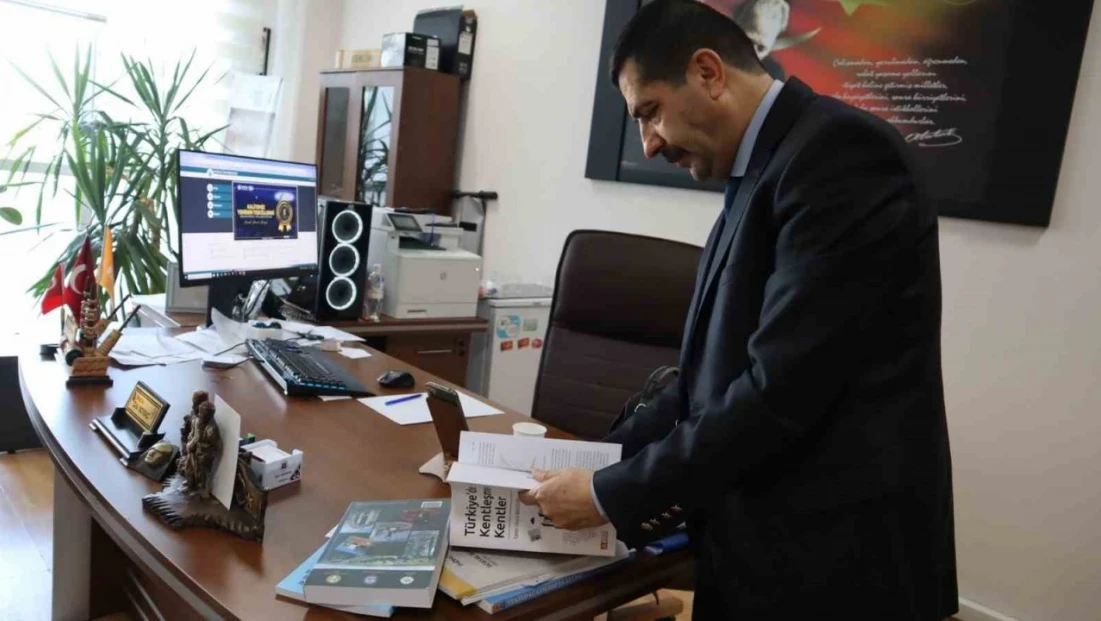 Nadir elementlerde Çin tekeli büyürken MTA, Eskişehir ve Malatya'da sondajlarını sürdürüyor
