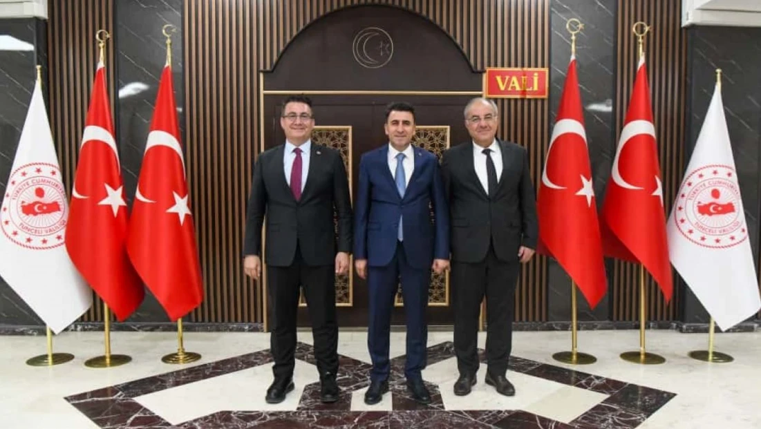 Tunceli'de 'Teknopark İzmir Tunceli Girişim Ofisi' kuruluyor