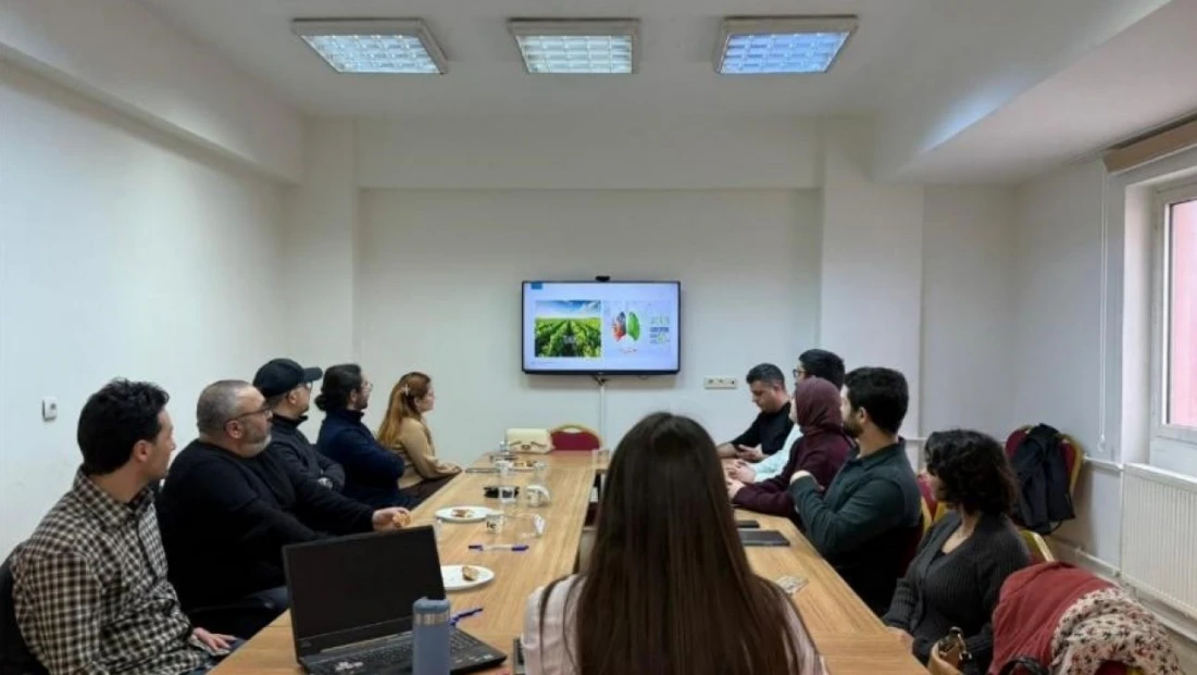 Tunceli'de tütün bağımlılığıyla mücadele eğitimi