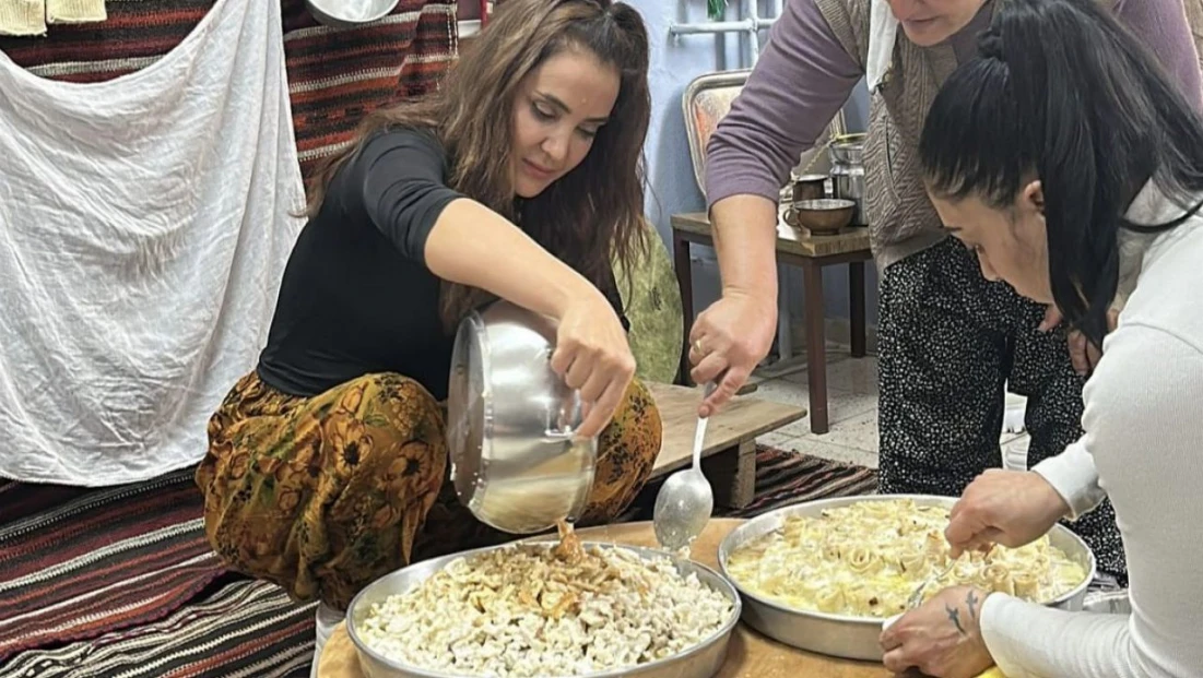 Tunceli'de Yerli Malı Haftası'na yürekten dokunuş: Sınıf adeta kültür ocağı oldu