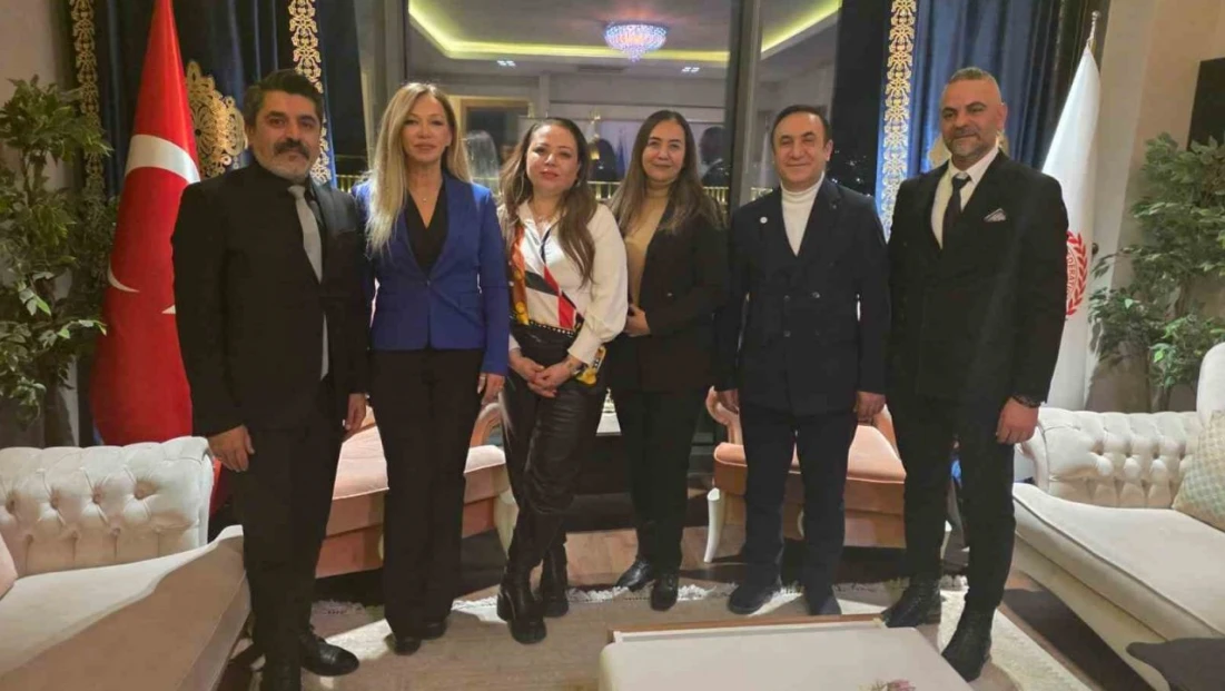 Türkiye'den dünyaya açılan yeni yapı: USTKON ve SATKOF'dan iş birliği