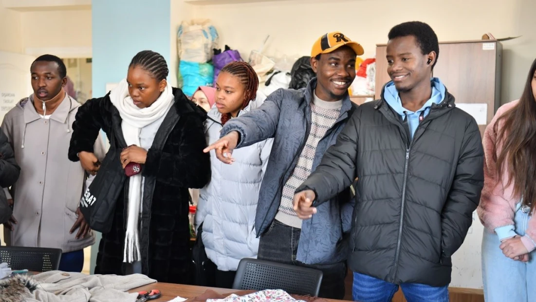 Yeşilyurt Kent Konseyi'nden kültür, tarih ve meslek dolu gezi programı