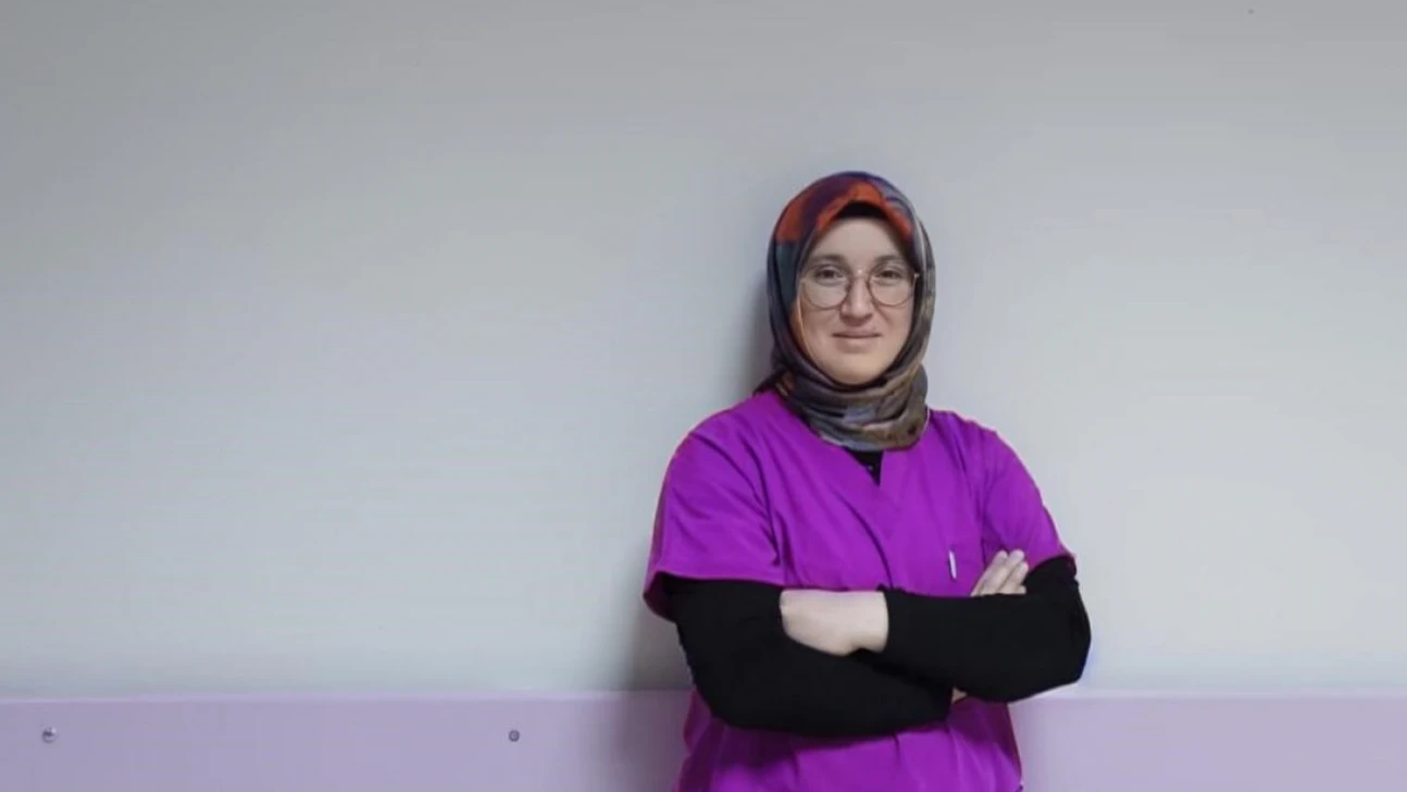 Dr. Selveroğlu, 'Menopoz bir hastalık değil, kadın yaşamının doğal bir evresidir'