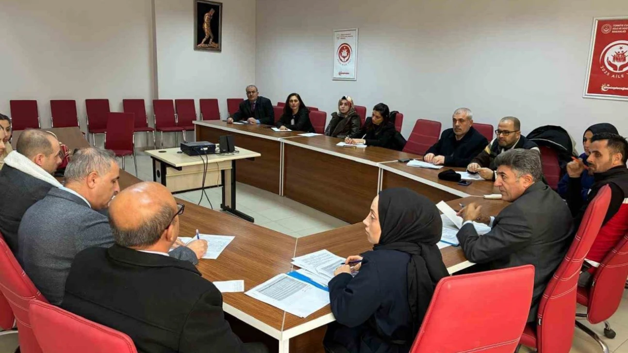 Elazığ'da kadın kooperatiflerinin güçlendirilmesi