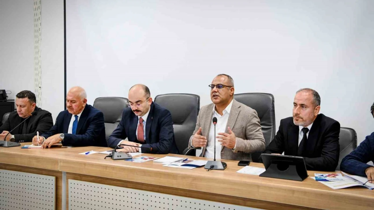 Malatya Büyükşehir'den Doğanşehir'e 279. 7 Milyon TL'lik altyapı yatırımı