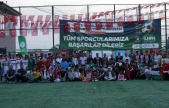 3. Uluslararası Yeşilyurt Futbol Turnuvası sona erdi