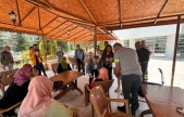 Anneler Günü'nde huzurevine anlamlı ziyaret