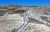 Ayvalı Mahallesi'nde 36 yıllık yol sorunu çözüldü