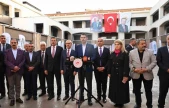 Bakan Kurum: 'İstanbul'da 36 bin binada 425 bin bağımsız bölümün hasar tespit çalışmaları tamamlandı'