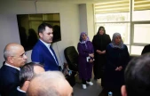 Bakan Kurum: 'Son yuvamız teslim edilinceye kadar burada olmaya devam edeceğiz'