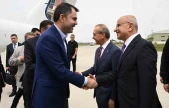Bakan Kurum Malatya'da