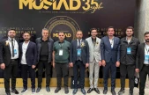 Başkan Akçin: 'Yeni dönemde MÜSİAD çok daha güçlü bir yapıyla yoluna devam edecek'