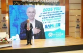 Başkan Er, MASKİ ve Yol Yatırım Programı'nı açıkladı