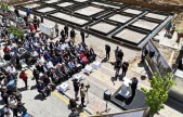 Başkan Geçit'in 'Taziye Evi' projesi hayata geçti