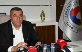 Başkan Özcan: 'Son 150 yılın en büyük afetini yaşadık'