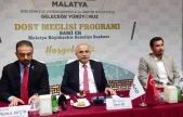 Başkan Sami Er, MÜSİAD Dost Meclisi'nin konuğu oldu