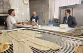 Başkan Taşkın, Selçuklu Mahallesi ve Çevreyolu esnafıyla buluştu