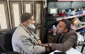 Başkan Ulutaş esnafın önerilerini dinledi