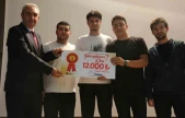 Battalgazi'de ''Şampiyon Kim?'' yarışmasının birincisi belli oldu