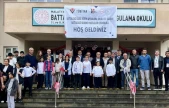 Battalgazi'de bilim engel tanımadı