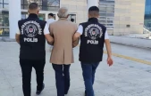 Birden fazla kişiyi aynı sebeple öldürme suçundan 94 yıl kesinleşmiş hapis cezası olan şahıs yakalandı