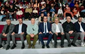 Cambaz Mithat 'Yetenek Sirkiniz' gösterisi renkli ve heyecanlı anlara sahne oldu