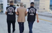 (Düzeltme) Birden fazla kişiyi aynı sebeple öldürme suçundan 94 yıl kesinleşmiş hapis cezası olan şahıs yakalandı