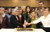 Elazığ'da 'Ebeler Günü' kutlandı