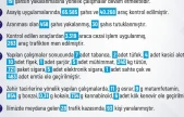 Elazığ'da 1 haftada 206 olay meydana geldi, 186 şahıs yakalandı