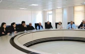 Elazığ'da 2025 yılının ilk askom toplantısı