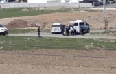 Elazığ'da bir kişi boş arazide ölü bulundu